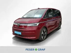 Volkswagen T7 Multivan eHybrid 4x4 Style lang 7Si. AHK 19"