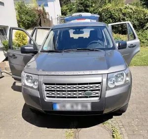 Land Rover Freelander E