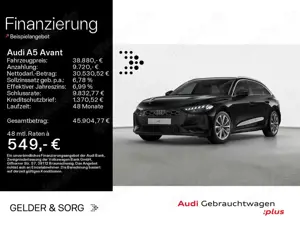 Audi A5 40 TDI Tech*LED*RFK*ACC*Sound*Virtual