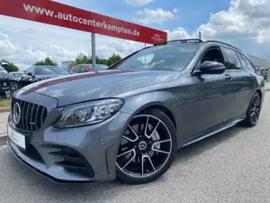 Mercedes-Benz C 400 T-Modell AMG-Line*4Matic*Pano*360°Burmes.
