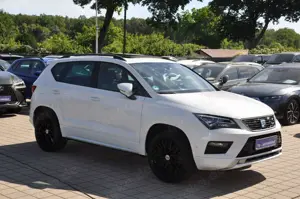 SEAT Ateca 2.0 TSI 4Drive DSG "FR" ACC-PANO-LED-VIRTUAL-NAVI-RKAM-KESSY-AMBIENTE-TOTWINKEL-ALCANTARA