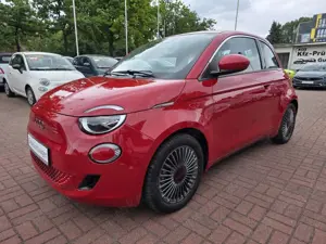 Fiat 500 Elektro MJ22 RED  Navi Klimaautomatik