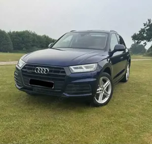 Audi Q5 2.0 TFSI quattro S tronic design
