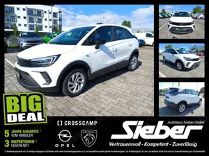 Opel Crossland 1.2 Turbo Enjoy Sitzhzg*Tempomate