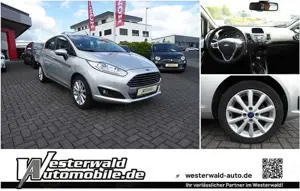 Ford Fiesta 5-Türer 1.0 EcoBoost Start-Stop Titanium