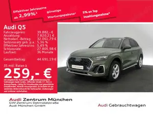 Audi Q5 40 TDI qu. S tronic S line Virtual+/Navi+/GRA