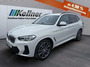 BMW X3 xDr. 30d Aut.M-Sport+AHK+STANDH.+HK.+SHADOW+PERF.