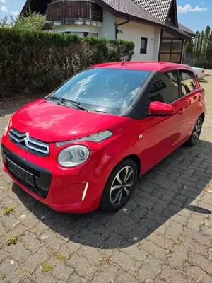 Citroen C1 PureTech 82 / 5-türig / Klima / Euro 5