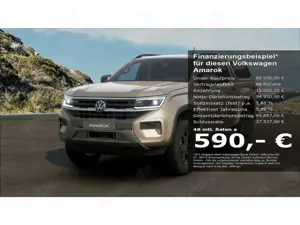 Volkswagen Amarok PanAmericana 3.0 TDI 4MOTION Hardtop StandHZG AHK