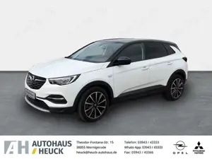 Opel Grandland Elegance AHK-abnehmbar Panorama Navi Digitales Coc