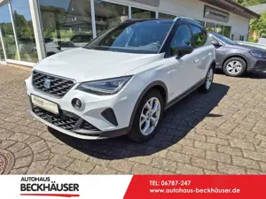 SEAT Arona FR 1,0TSI - LED-Scheinwerfer mit Linse, Navi, S...