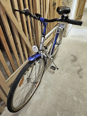 Schönes 28 er KETTLER Herren Alu Rad Cityrad 7 Gang Schaltung mit Rücktritt TOP Zustand!  Bild 2
