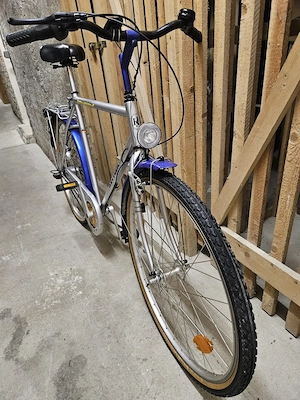Schönes 28 er KETTLER Herren Alu Rad Cityrad 7 Gang Schaltung mit Rücktritt TOP Zustand!  Bild 6