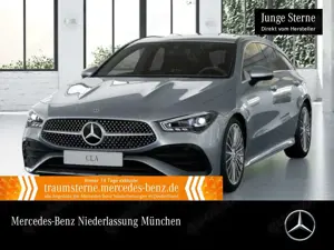 Mercedes-Benz CLA 250 e AMG+360°+MULTIBEAM+BURMESTER+TOTW+8G