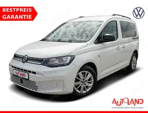 Volkswagen Caddy 2.0 TDI Life Navi Standheizung AHK PDC