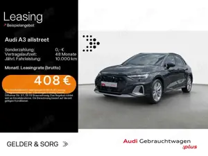 Audi A3 40 TFSIe S line 130km/WLTP*AHK*LED*