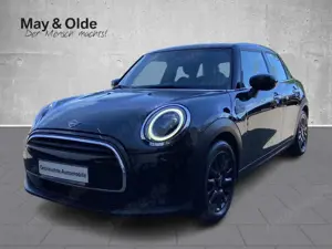 MINI Cooper Navi LED T-Leder Sportsitze RFK SHZ PDC