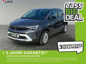 Opel Crossland 1.2 Turbo Elegance AUT+Kamera+Navi+SHZ