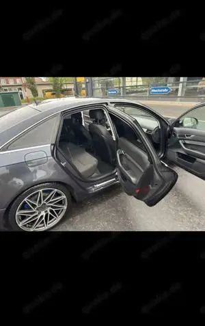 Audi A6 2.7 TDI tiptronic DPF quattro