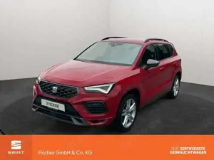 SEAT Ateca 1.5TSI DSG FR LED STHZ Navi ACC PDC