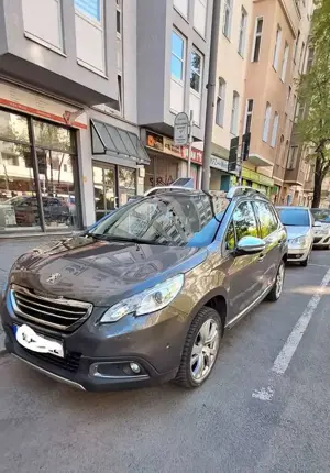 Peugeot 2008 PureTech 110 StopStart EAT6 Active