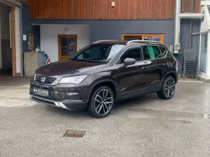 SEAT Ateca Xcellence 4Drive +AHK+Beats+AssistXL+Navi