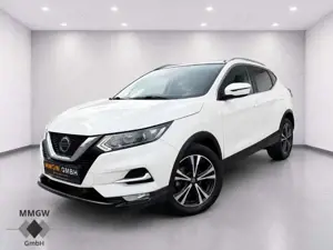 Nissan Qashqai N-Connecta AHK/Pano/Navi/Kamera/DAB/Ambiente/Klima