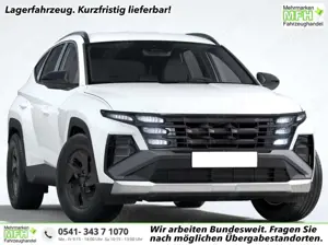 Hyundai TUCSON Black Line 1.6 T-GDi HEV AT Android Auto*Navi*S...