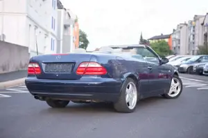 Mercedes-Benz CLK 230 CLK-Klasse Cabrio Kompressor Elegance AMG Bose