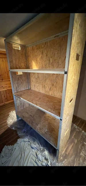 XXL Terrarium für Reptilien Nager
