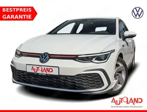 Volkswagen Golf GTI 2.0 TSI LED Navi ACC Sitzheizung DAB