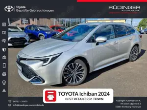 Toyota Corolla Touring Sports Hybrid Team D