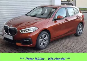 BMW 116 116 i Lim. Advantage AHK Navi LED Klimaauto. SHZ