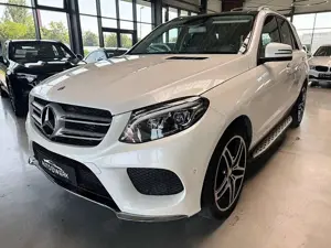 Mercedes-Benz GLE 350 d AMG Airmatik Pano Leder Standheizung Assistentsy
