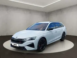 Skoda Octavia Combi RS 2,0 TSI 195 kW 7-Gang-DSG