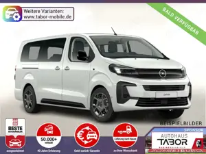 Opel Zafira 2.2 D 180 AT8 XL Edition 9S Nav UVP-24%*