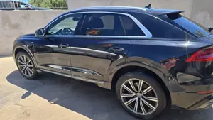 Audi Q8 50 TDI quattro tiptronic