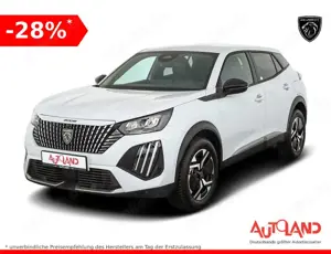 Peugeot 2008 PureTech 145 Aut. LED ACC Navi 360°