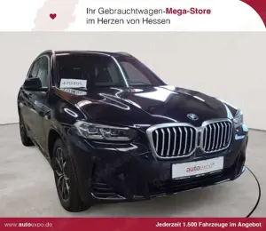 BMW X3 X3 xDrive30d Aut. M Sport Leder Navi Sthzg