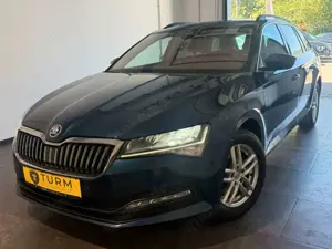 Skoda Superb Ambition 2.0 TDI DSG|AHK|Kamera|ACC|LED