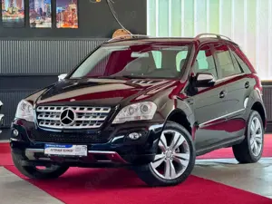 Mercedes-Benz ML 350 CDI 4Matic Sportpaket Comand Airmatic 20"
