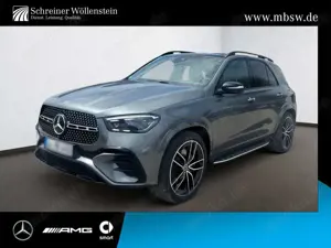 Mercedes-Benz GLE 450 d 4m AMG+Night*AHK*Pano*Mbeam*Burmester*