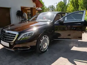 Mercedes-Benz Maybach S-Klasse S-Klasse S 600 7G-TRONIC
