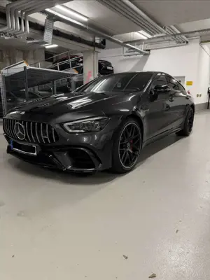 Mercedes-Benz AMG GT 63 4Matic Coupe Speedshift MCT 9G