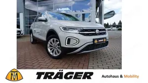 Volkswagen T-Roc Style 1.5 TSI 7-DSG Kamera,ACC,Kessy,App
