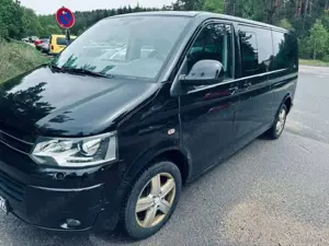 Volkswagen T5 Caravelle Caravelle Lang DSG 4MOTION Comfortline