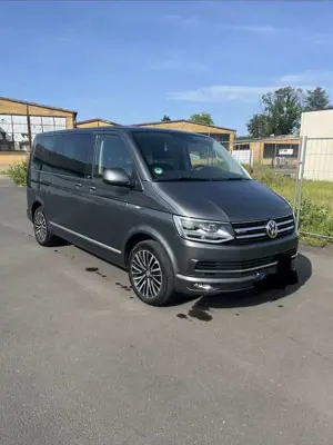 Volkswagen T6 Multivan Multivan Generation Six 4Motion