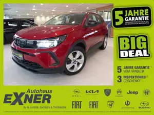 Opel Grandland 1.6 Turbo Hybrid4 BUSINESS EDITION AHK