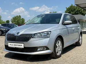 Skoda Fabia AHK KAMERA DAB VARPLAY TEMPOMAT