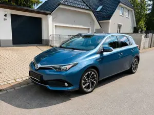 Toyota Auris Hybrid Design Edition Navi AHK TOP